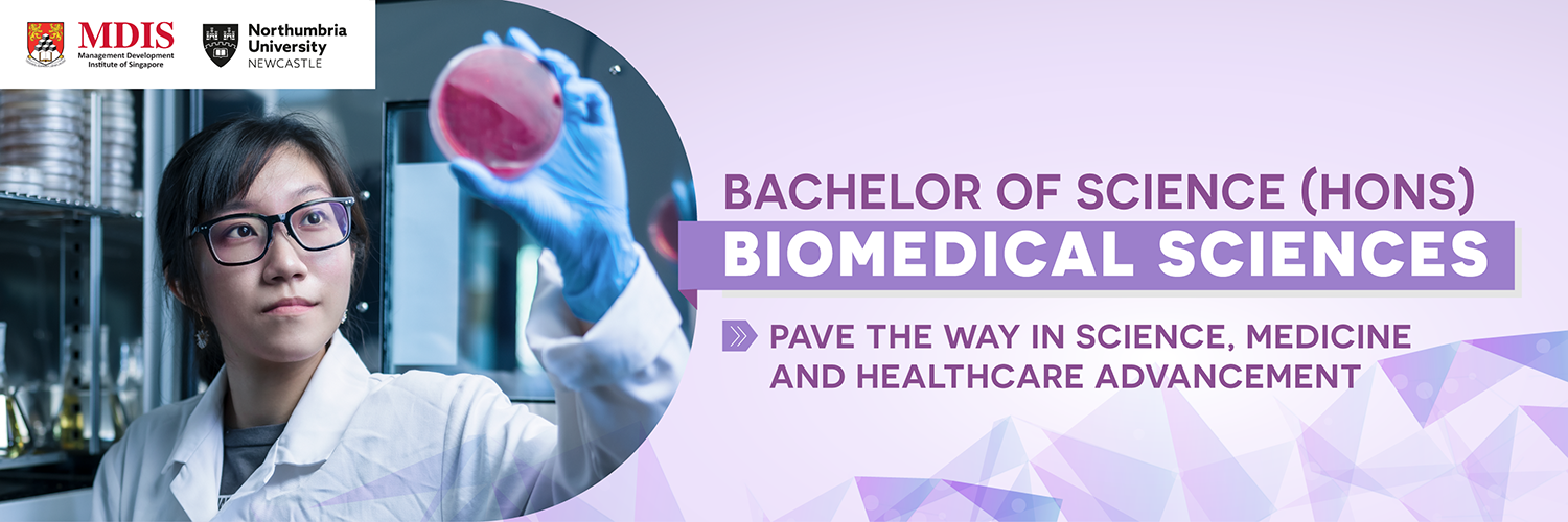 Bachelor Of Science (Hons) Biomedical Science